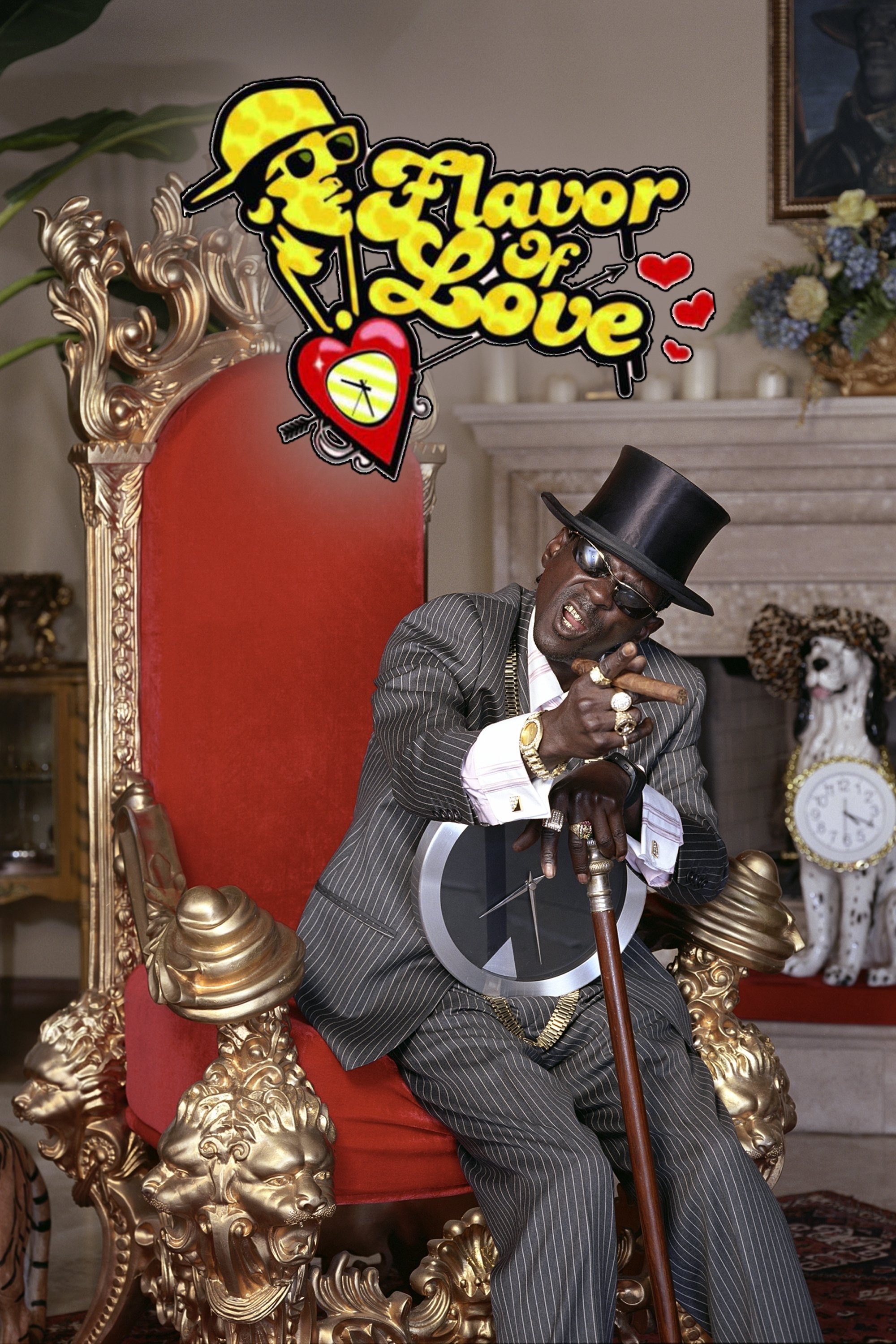 Flavor of Love - Season 3 [513121] (A1767387032) [[Shows]] --Plex--